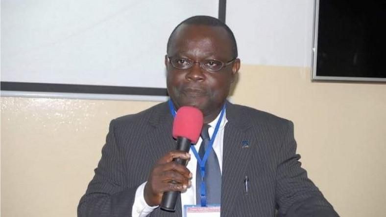 Prof. Ebenezer Oduro-Owusu