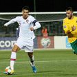 Portugal's Cristiano Ronaldo scored four goals for the second time on the international stage as Portugal hammered Lithuania