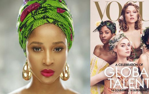 Adesua Etomi