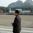 North Korea's official Korean Central News Agency pictured leader Kim Jong Un inspecting the Mount Kumgang tourist area, saying he wanted it redeveloped "our own way"
