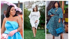 Moesha Boduong's best fashion moments