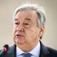 Guterres will visit a centre for demobilised militia fighters and Ebola treatment units