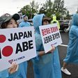 Ties between Japan and South Korea are in dire straits