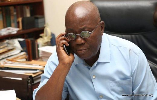 Nana Addo