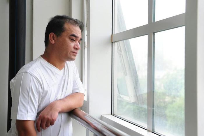 Ilham Tohti was sentenced by Chinese courts to life in prison for 'separatism'