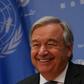 UN Secretary-General Antonio Guterres briefs the press on the 2019 United Nations General Assembly