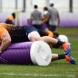 South Africa prop Vincent Koch will come up against his Saracens team-mate, England's Mako Vunipola