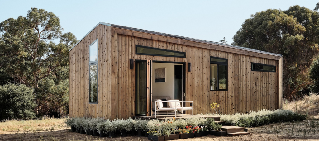 This Tiny Home Takes Just Two Weeks to Build