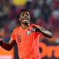 Nigeria goalkeeper Daniel Akpeyi saved two shootout penalties to help Kaizer Chiefs defeat arch rivals Orlando Pirates Saturday in a South African League Cup quarter-final