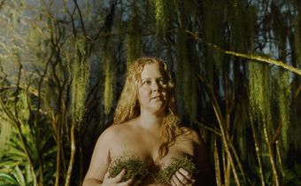 Amy Schumer Doesn't Care What You Think (That Much)