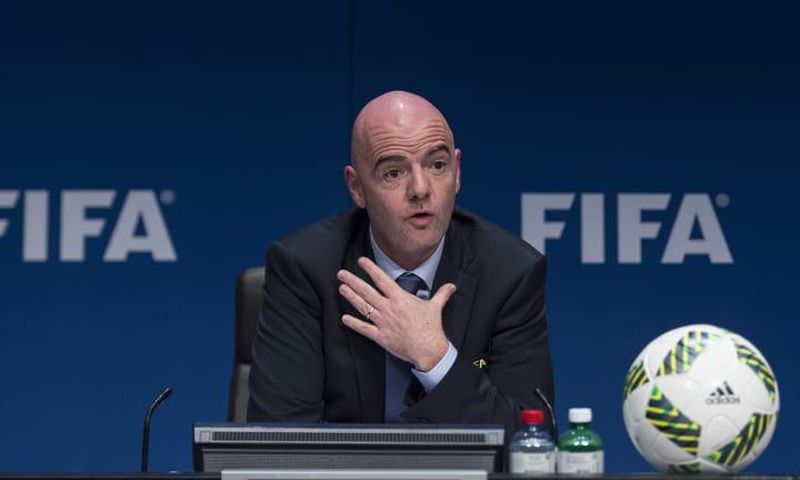 Gianni Infantino
