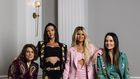 Country Music Is a Man's World. The Highwomen Want to Change That
