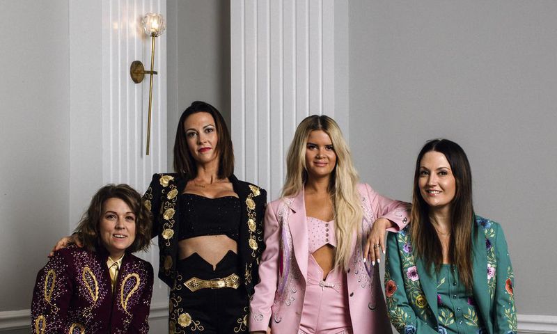 Country Music Is a Man's World. The Highwomen Want to Change That