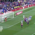 Lionel Messi free kick