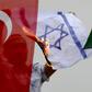 The raid on the Mavi Marmara soured relations between Turkey and Israel