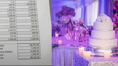 Wedding planning