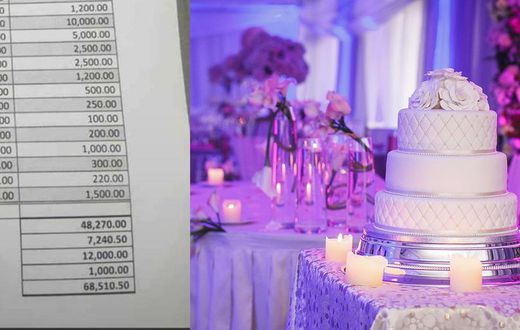 Wedding planning