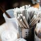 Single-use plastics such as cutlery and pouches will then be removed from Air India flights in two stages from October 2 and replaced by paper or wooden versions