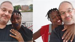 HIV+ activist who detected her status ‘through’ a loaf of bread is pregnant for her fiancé