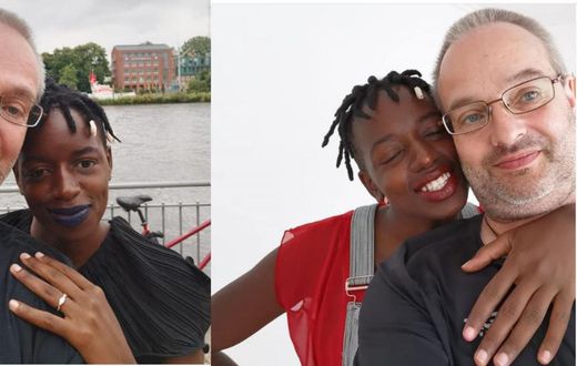 HIV+ activist who detected her status ‘through’ a loaf of bread is pregnant for her fiancé