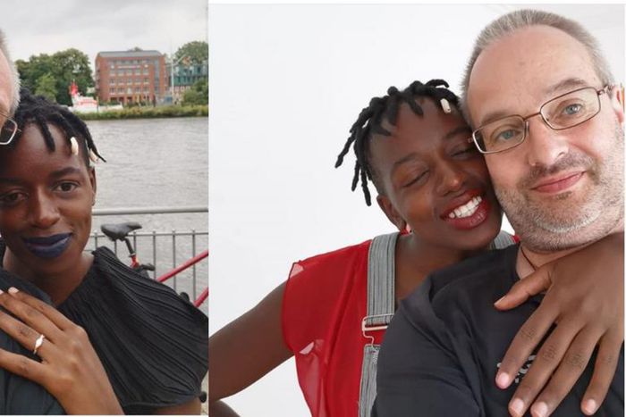 HIV+ activist who detected her status ‘through’ a loaf of bread is pregnant for her fiancé