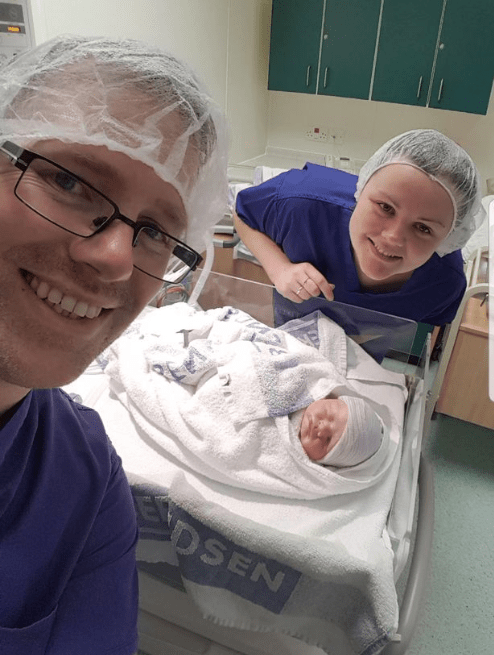 55-year-old woman gives birth to her own grandchild as her married daughter has no womb