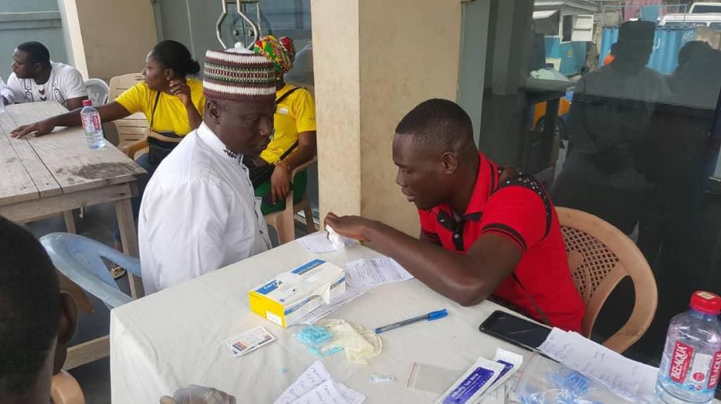 Health Screening