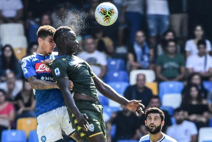 Brescia lost in Naples but Mario Balotelli scored