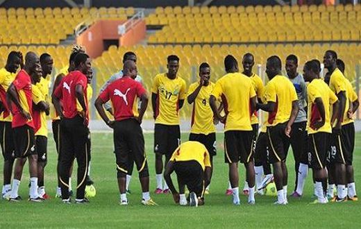 Black Stars