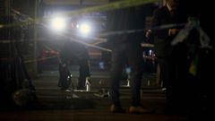 Just Out of Prison, Gunman Is Killed by N.Y. Police