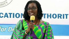 NPP Gov’t has fulfilled 80% of its campaign promises – Ursula Owusu