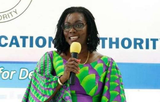 NPP Gov’t has fulfilled 80% of its campaign promises – Ursula Owusu