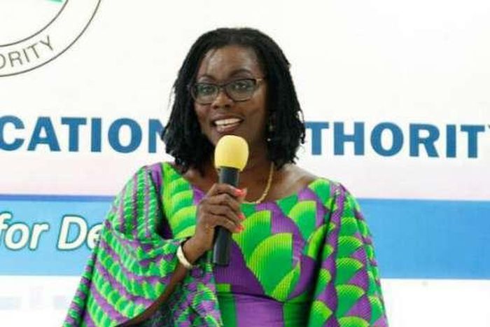 NPP Gov’t has fulfilled 80% of its campaign promises – Ursula Owusu