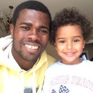 Cute photos of Ghanaian footballers kids