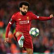 Liverpool's Mohamed Salah rescued his side after they blew a three-goal lead against Salzburg