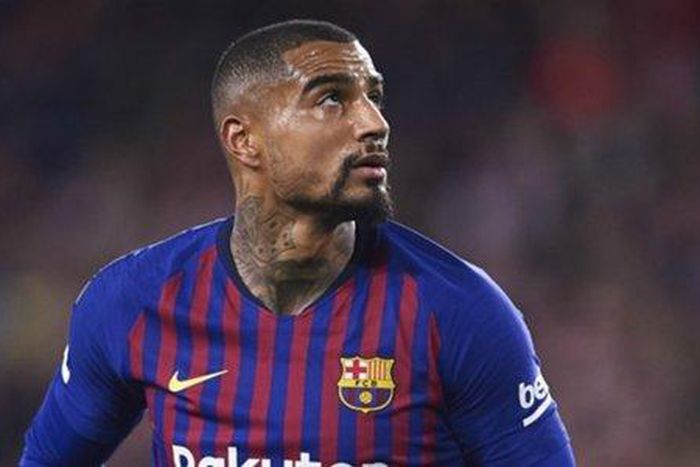 Kevin-Prince Boateng