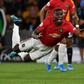 Manchester United star Paul Pogba has been racially abused on social media