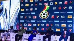 GFA Presidential election