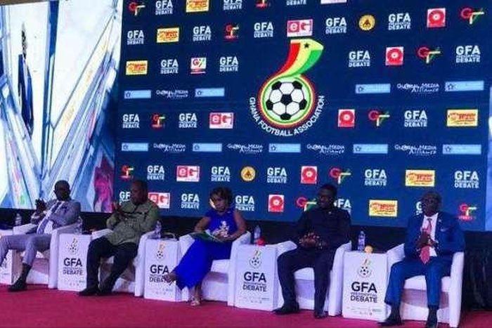 GFA Presidential election