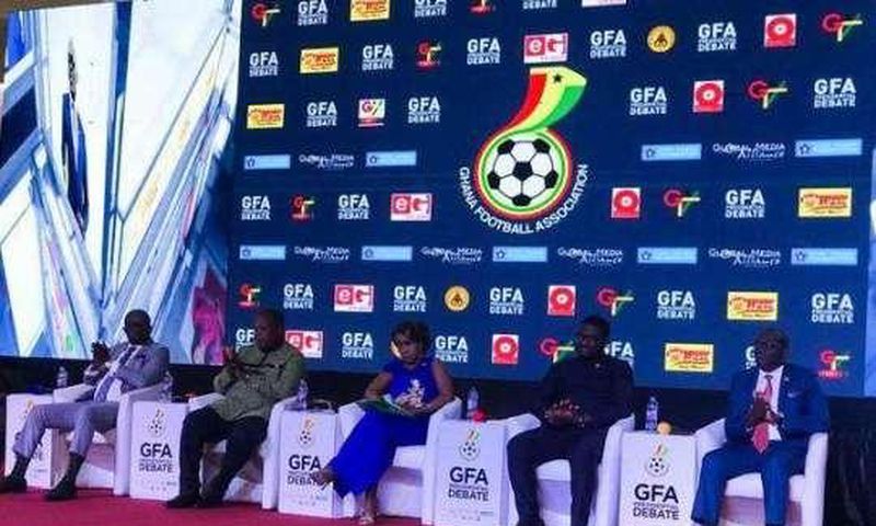 GFA Presidential election