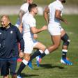England will play their fourth Rugby World Cup final on Saturday