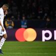 Mbappe failed to score on Wednesday