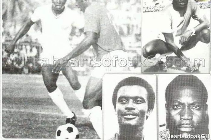 Hearts of Oak in 1977