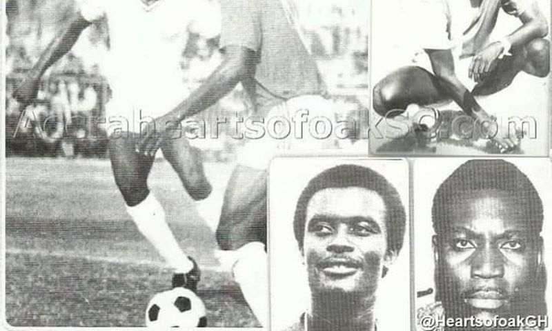 Hearts of Oak in 1977