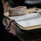 A student prepares to sit for college entrance exams in Seoul last year. South Korea's hyper-competitive education system frequently leads parents into breaking the rules to give their children an advantage