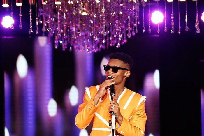 Ghanaian musician, KiDi