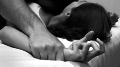 Spousal rape