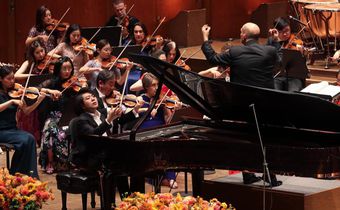 Review: Lang Lang Returns, Rehabilitated and Almost Reformed