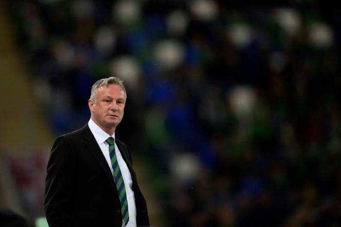 Michael O’Neill named his Northern Ireland squad on Thursday for the Euro 2020 qualifier against the Netherlands