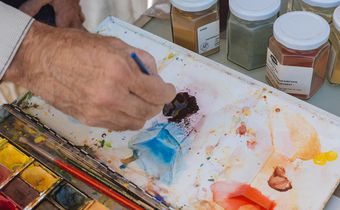 Gus Van Sant's Next Picture Will Be a Watercolor